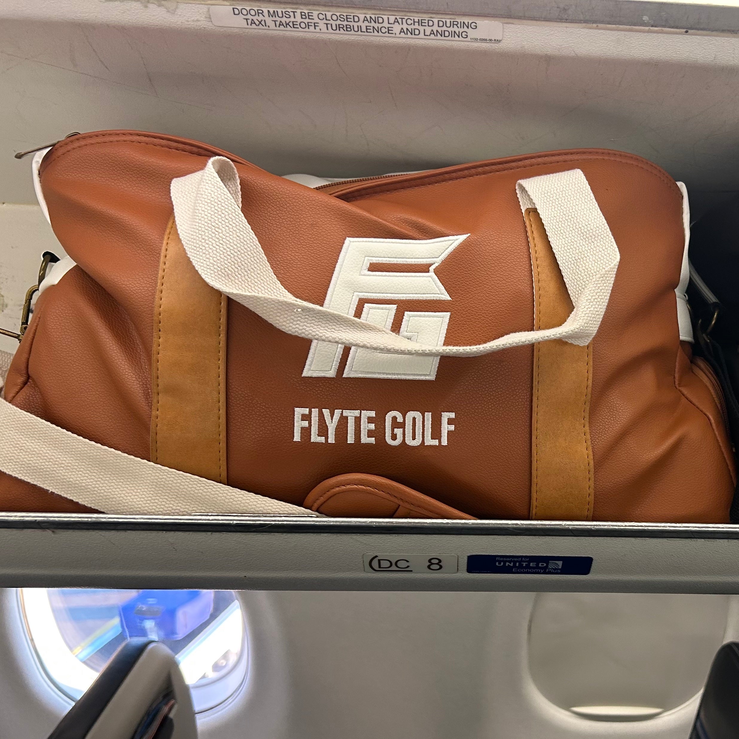 Flyte Travel Bag