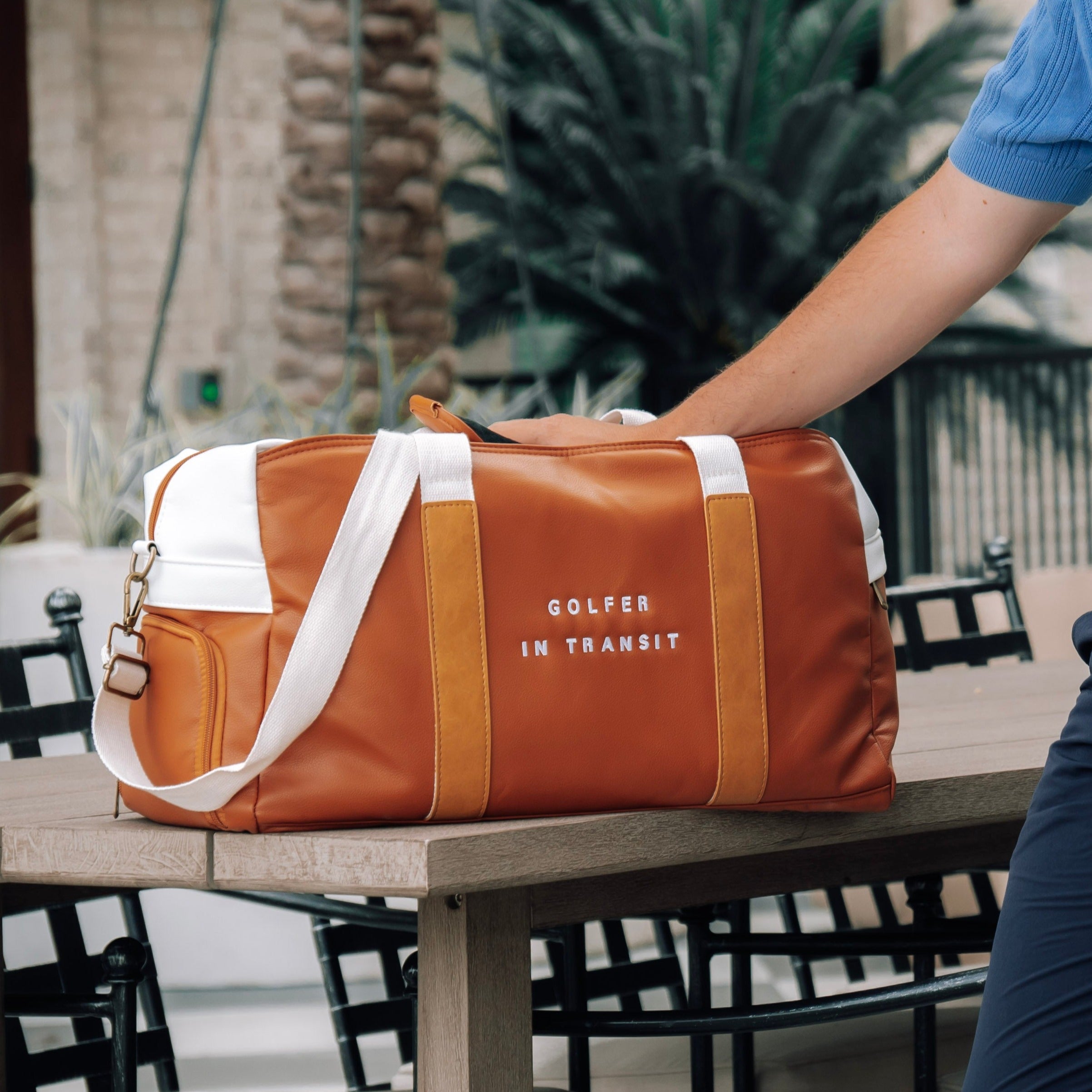Flyte Travel Bag