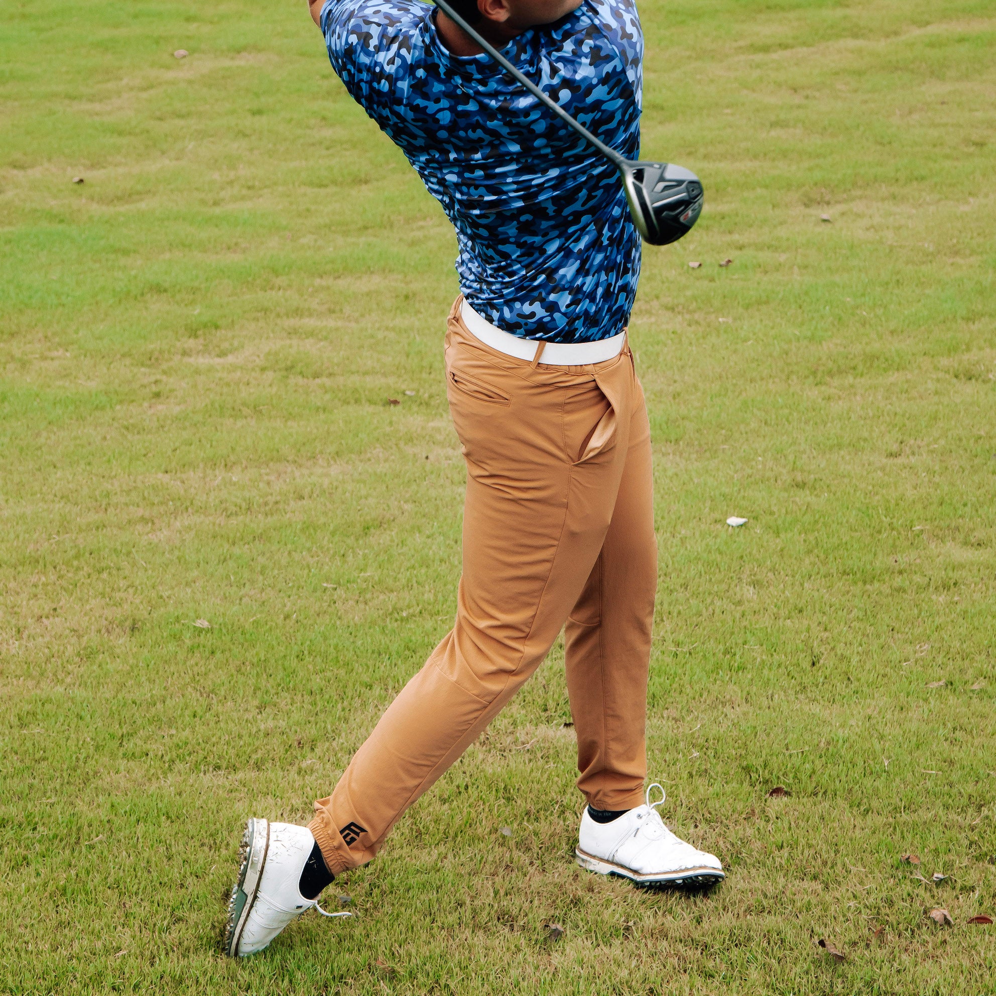 Ultra-Flyte Jogger Fescue Brown