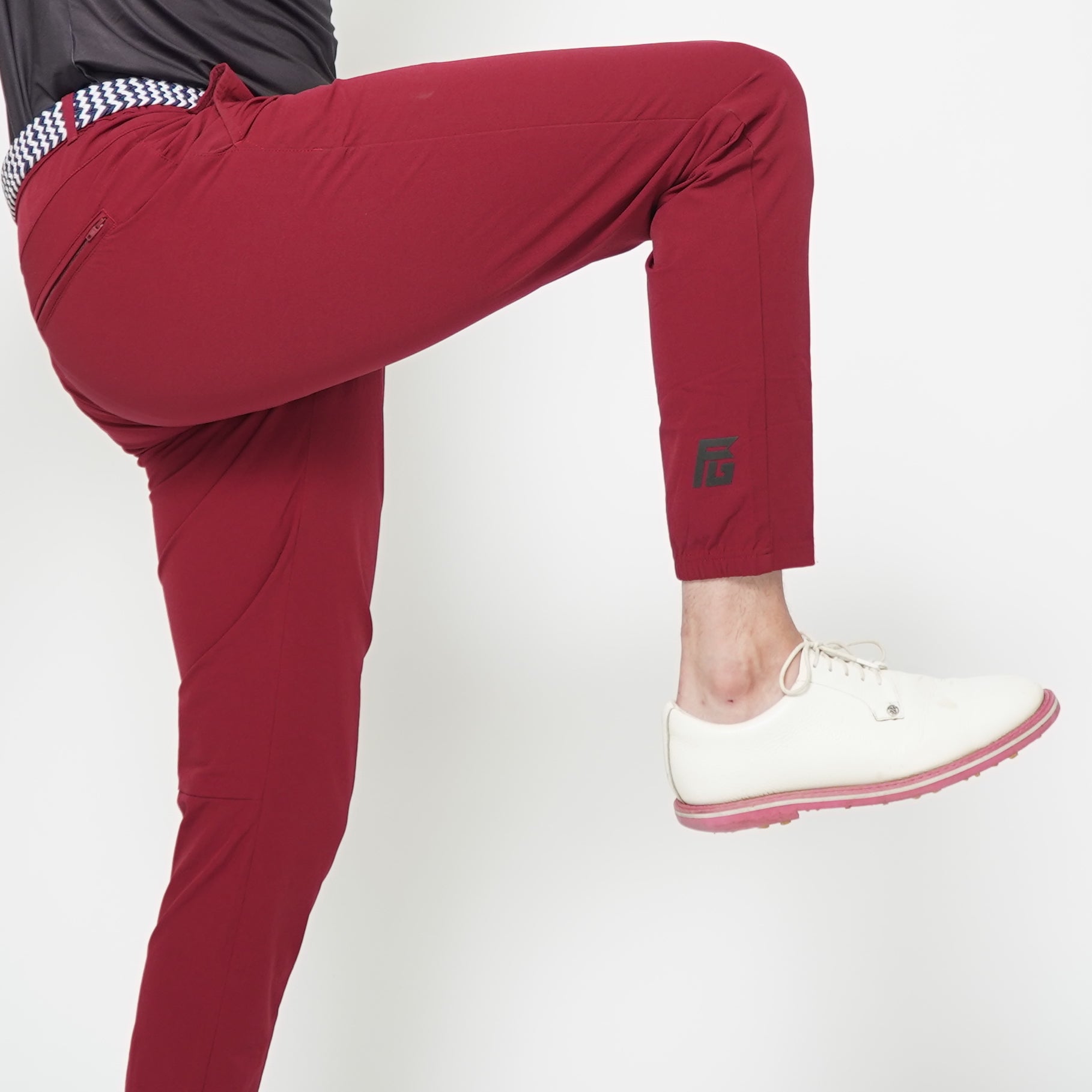Ultra-Flyte Jogger Crimson