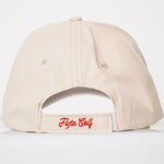 FG Retro Tan Golf Hat
