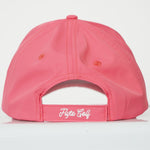 Flyte Club Salmon Golf Hat