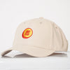 FG Retro Tan Golf Hat