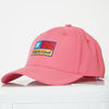 Flyte Club Salmon Golf Hat