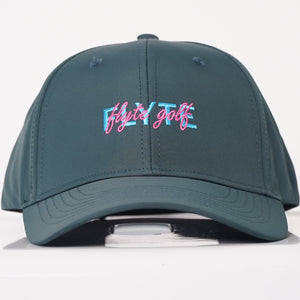 Flyte Retro Golf Hat