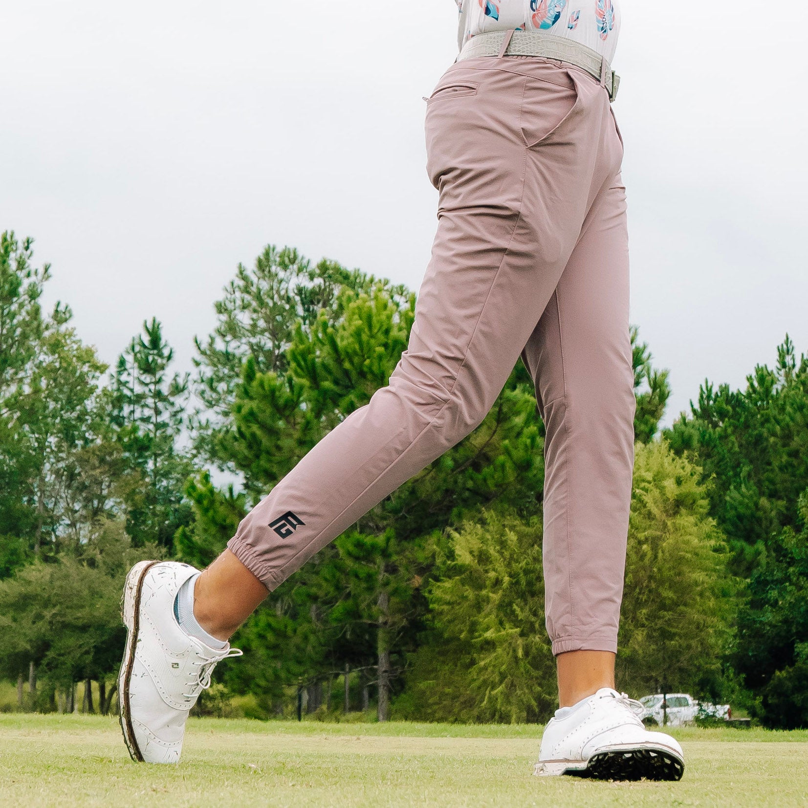 Ultra-Flyte Jogger Mauve