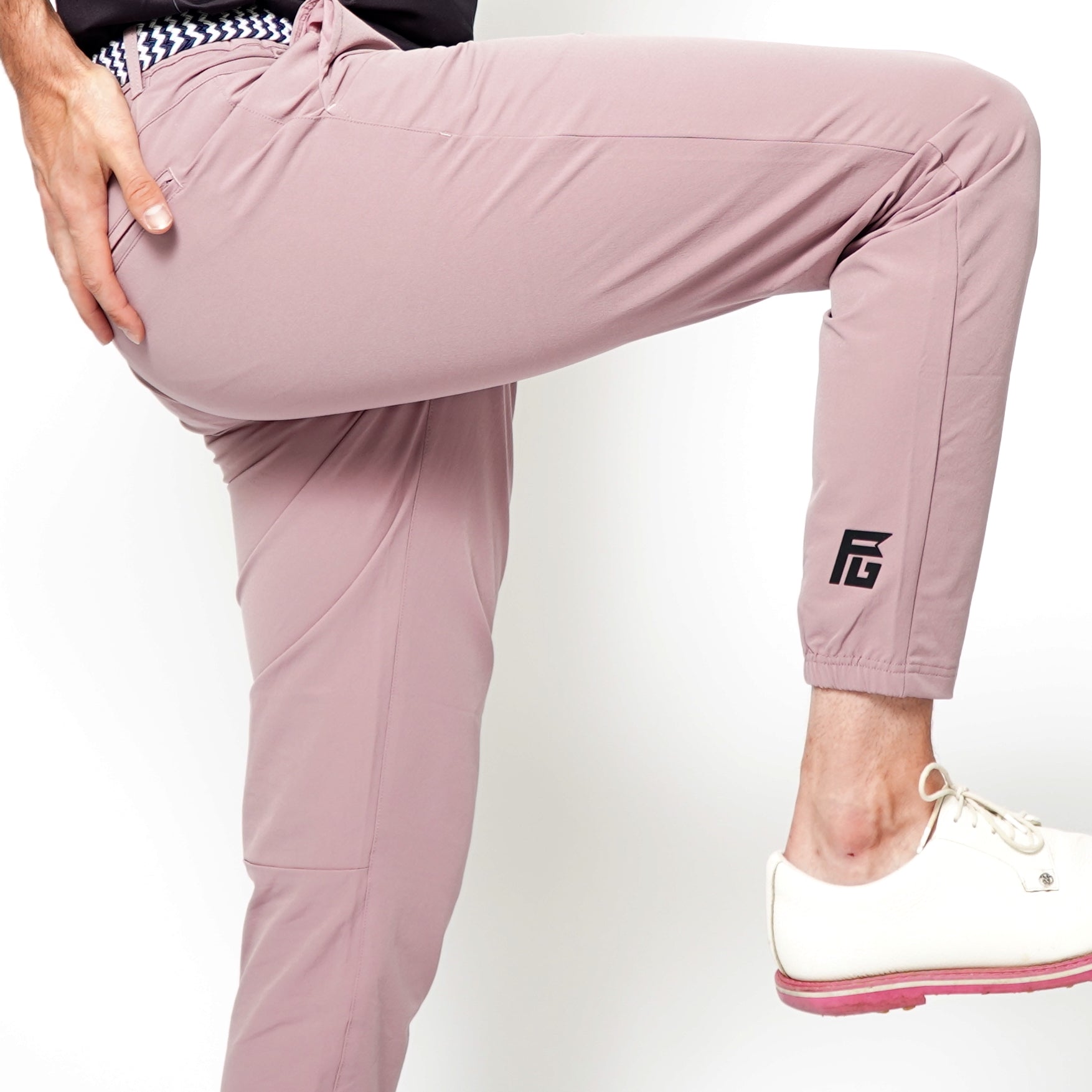 Ultra-Flyte Jogger Mauve