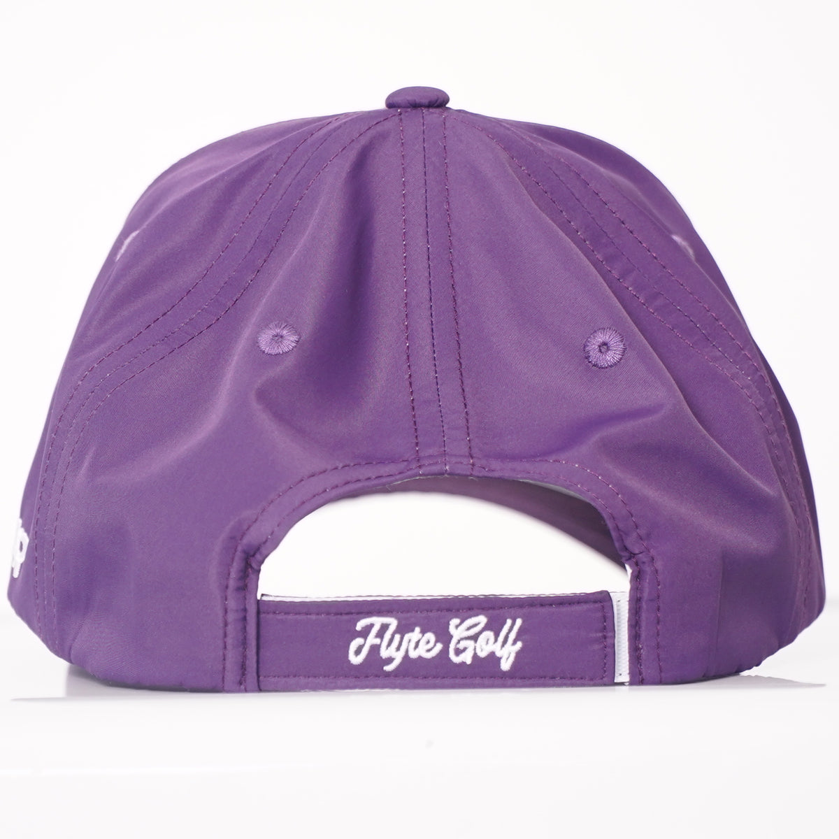 Mustang Purple Golf Hat Flyte Golf