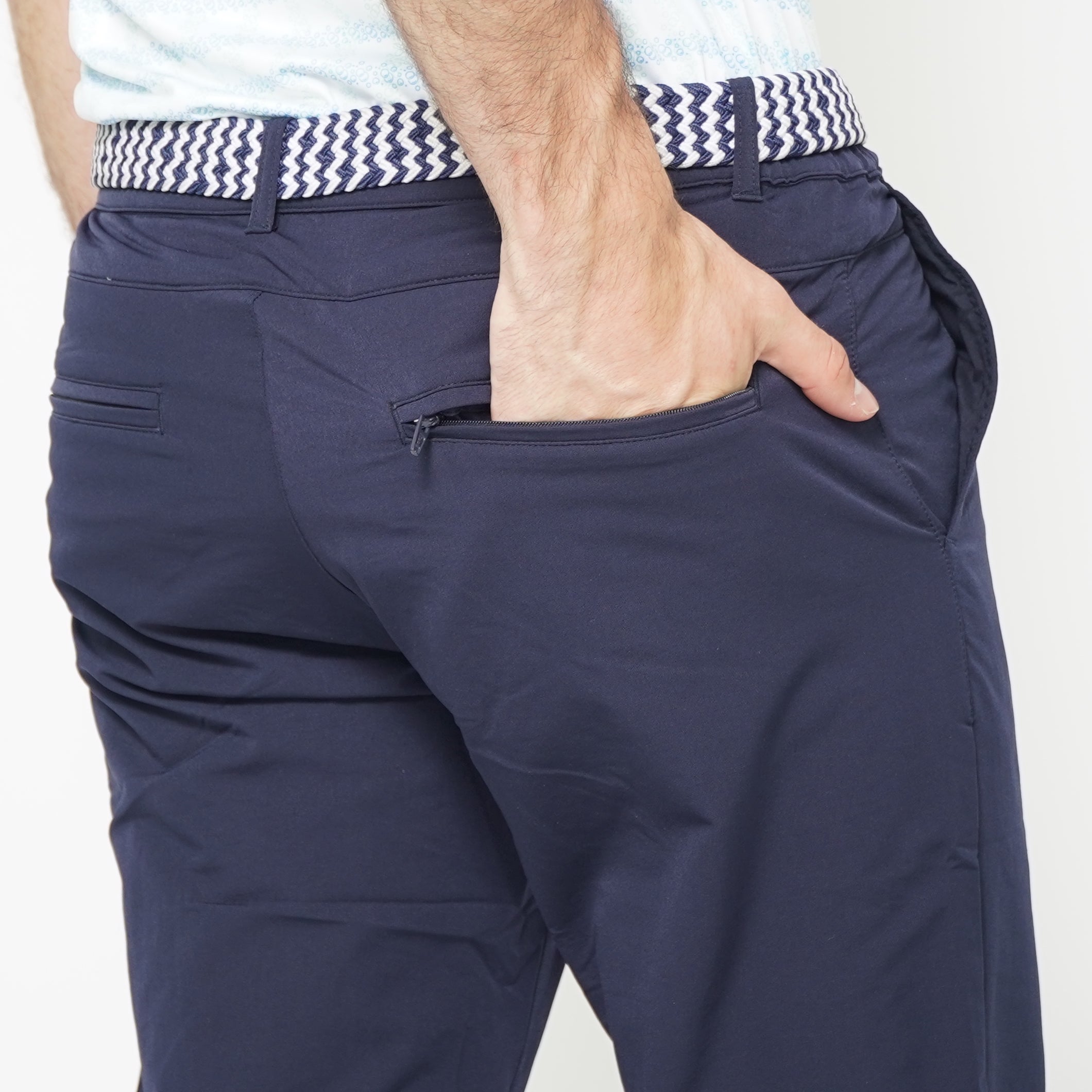 Ultra-Flyte Jogger Navy