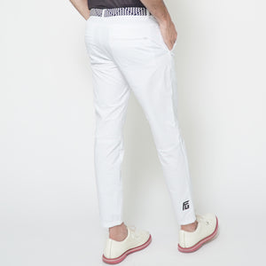 Ultra-Flyte Jogger Arctic White