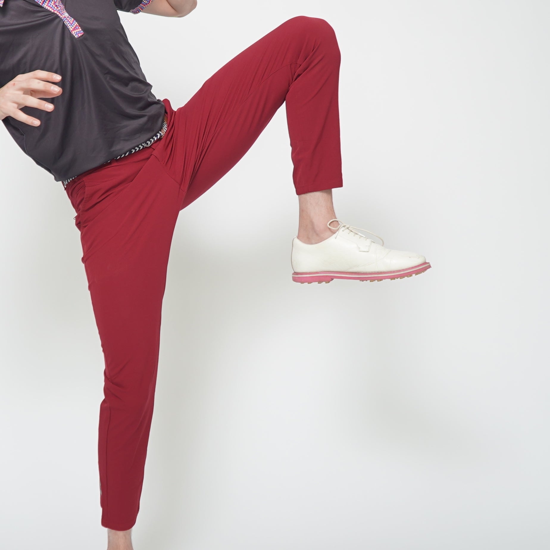 Ultra-Flyte Jogger Crimson