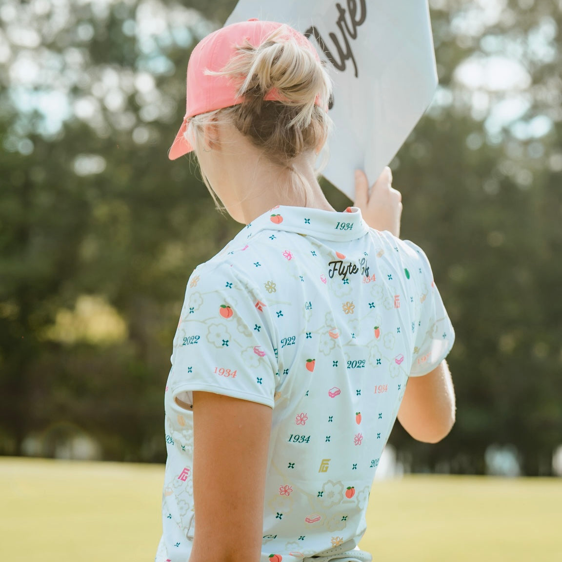 April in Augusta (Women’s)