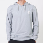 Cloud Grey Flyte Tech Hoodie