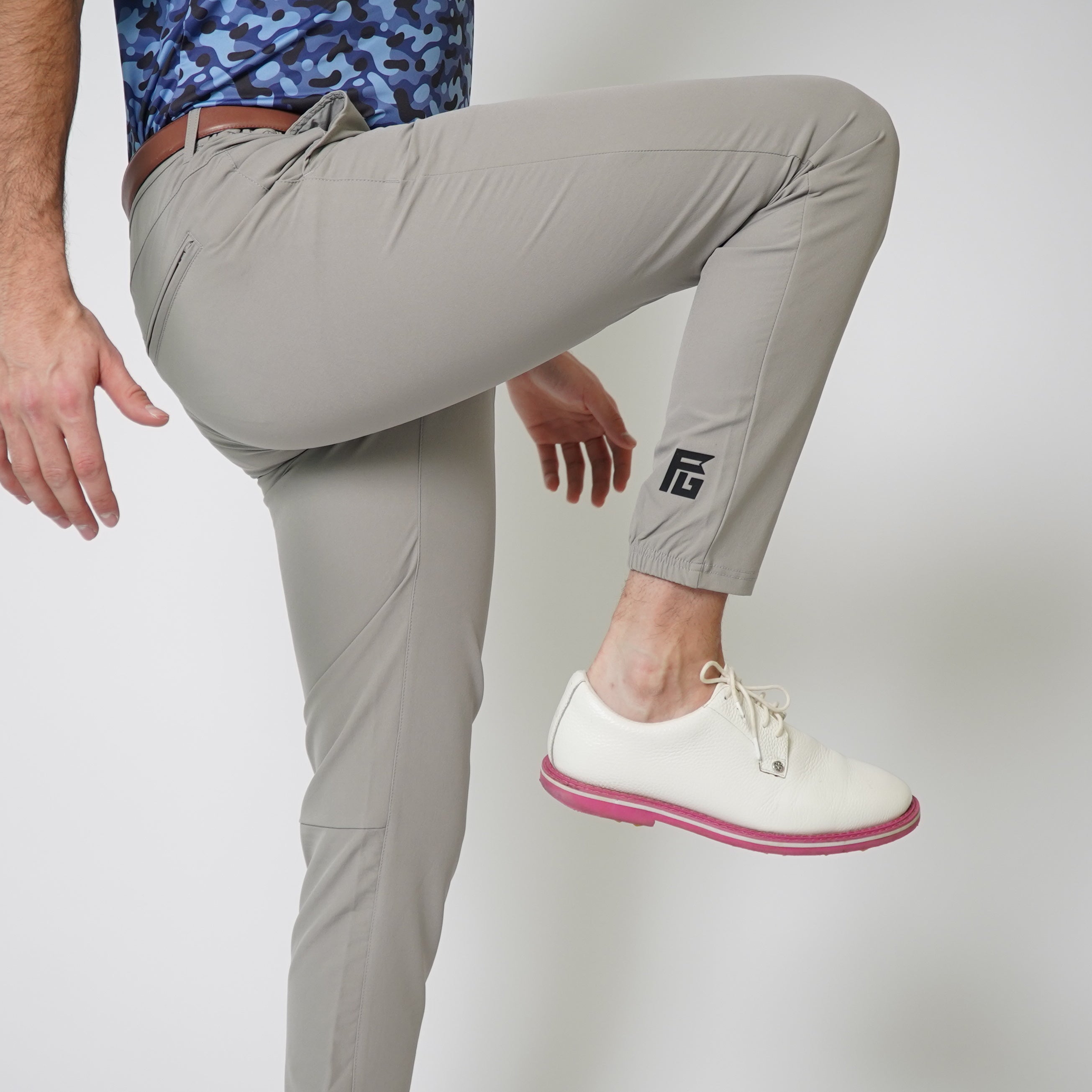 Ultra-Flyte Jogger Cloud Grey – Flyte Golf