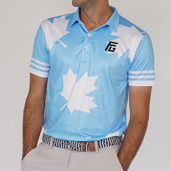 Blue Jay Polo Flyte Golf