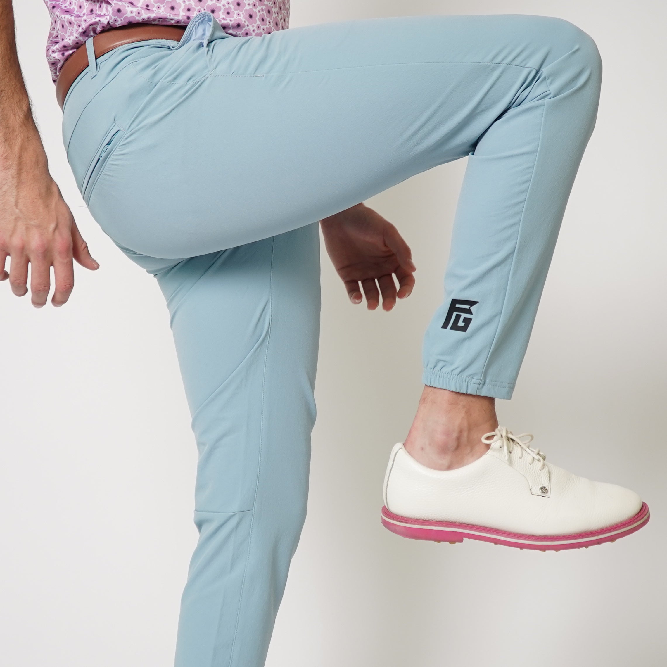 Ultra-Flyte Jogger Light Blue