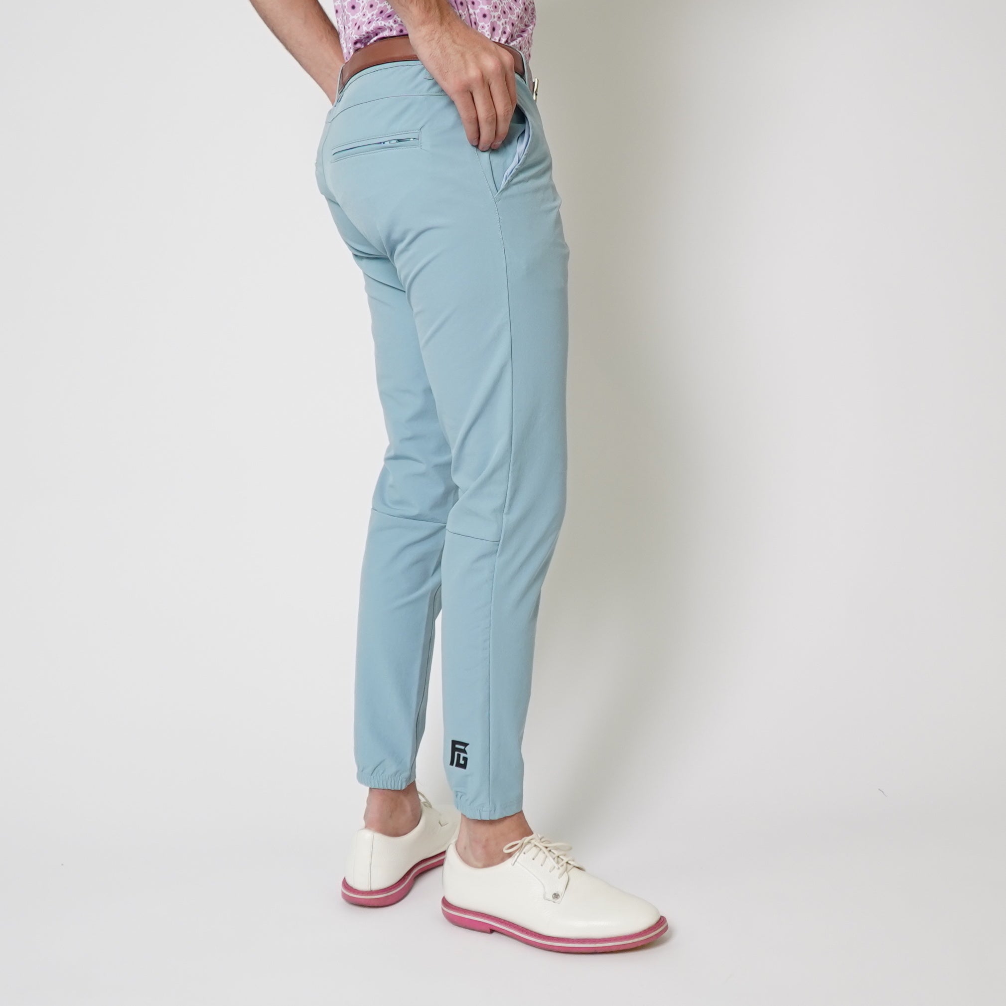 Ultra-Flyte Jogger Light Blue