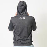 Midnight Grey Flyte Tech Hoodie
