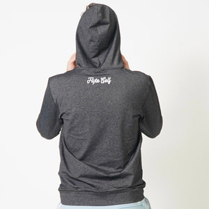 Midnight Grey Flyte Tech Hoodie
