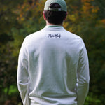 Vapor White Crewneck