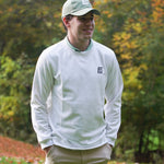 Vapor White Crewneck